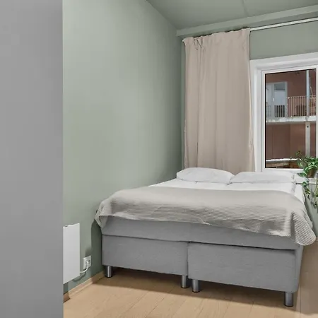 Apartment Aurora Tromso