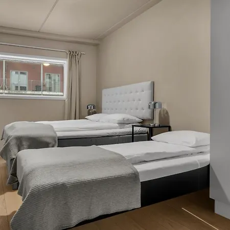 Appartement Aurora *