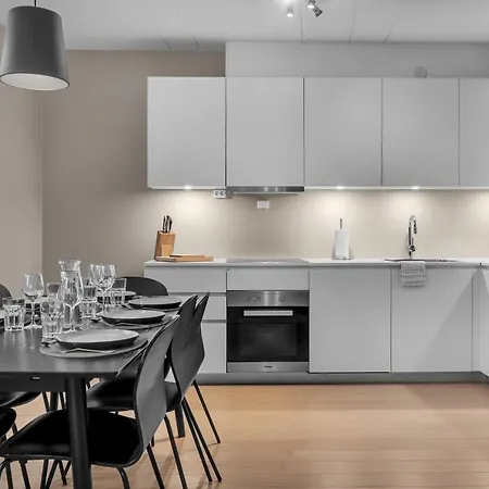 Aurora Appartement *