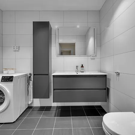 Apartament Aurora Tromsø