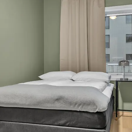 Aurora Appartement *