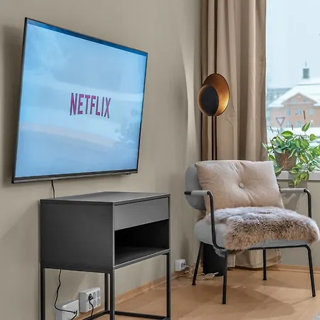 Aurora Διαμέρισμα *