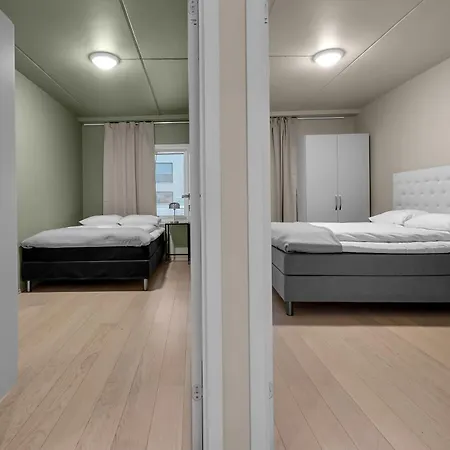 Aurora Διαμέρισμα Τρόμσο