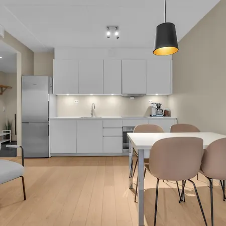 Aurora Apartment