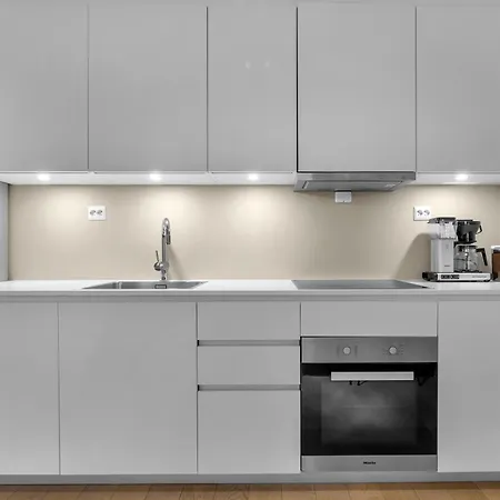 Aurora Διαμέρισμα