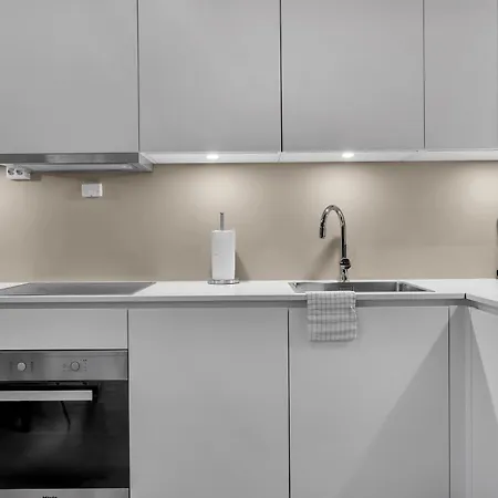 Aurora Apartament Tromsø