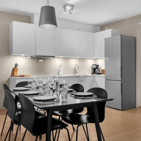 Aurora Appartement *