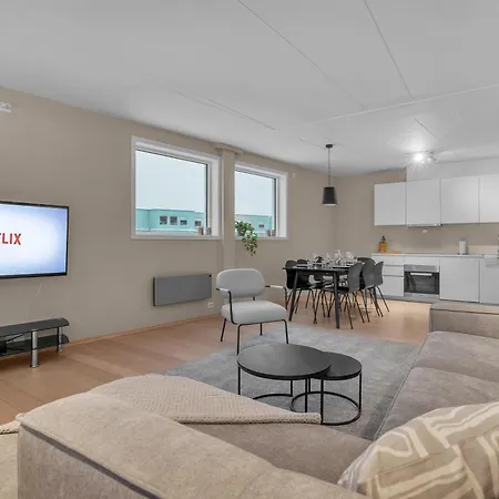 Apartament Aurora Tromsø