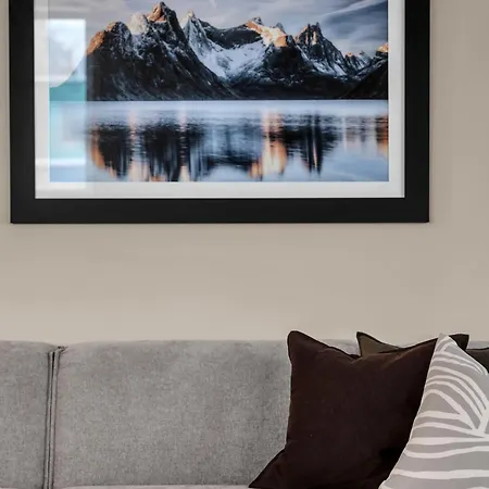 Aurora Apartment *