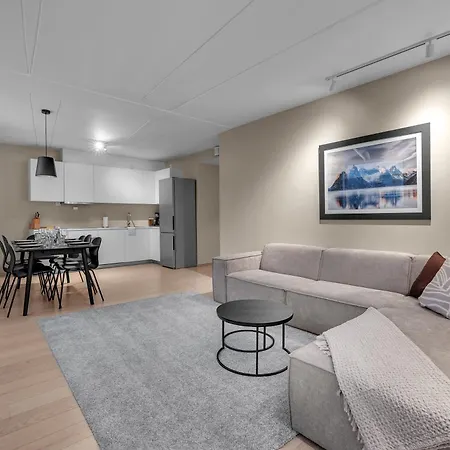 Aurora Διαμέρισμα