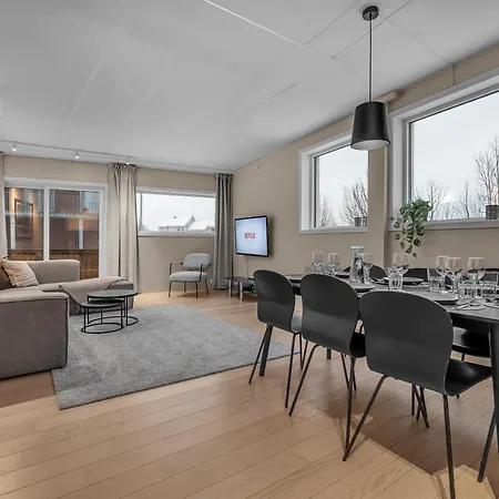 Appartement Aurora