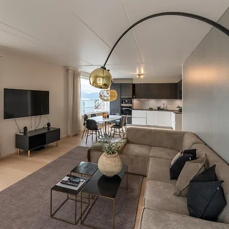 Aurora Apartment