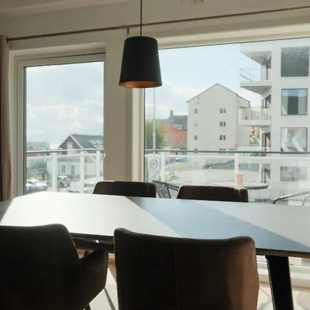Apartment Aurora Tromsø