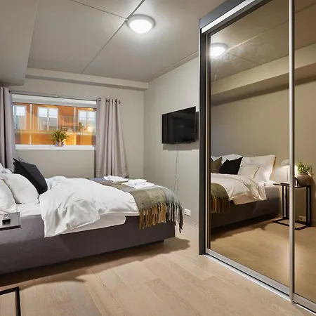 Aurora Apartment Tromso