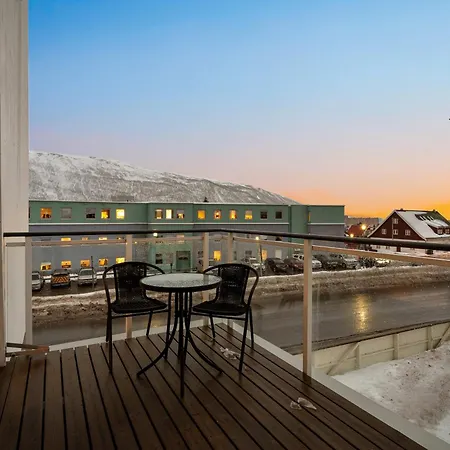 Apartment Aurora Tromso
