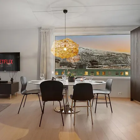 Apartment Aurora Tromso