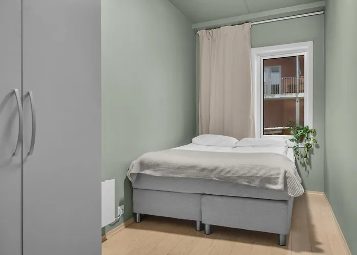 Apartment Aurora Tromsø
