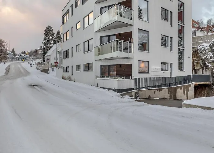 Aurora Apartment *