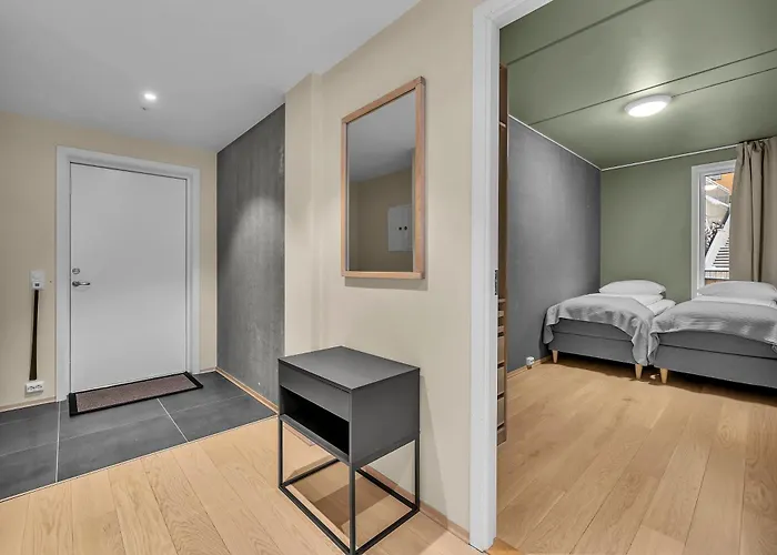 Aurora Apartment Tromsø