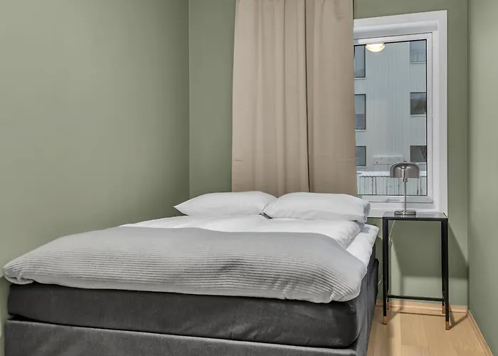 Aurora Apartment *