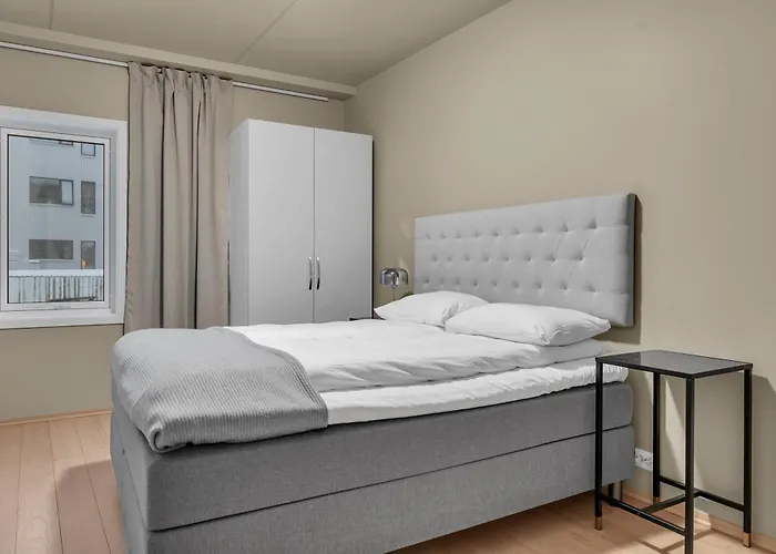 Aurora Apartment *
