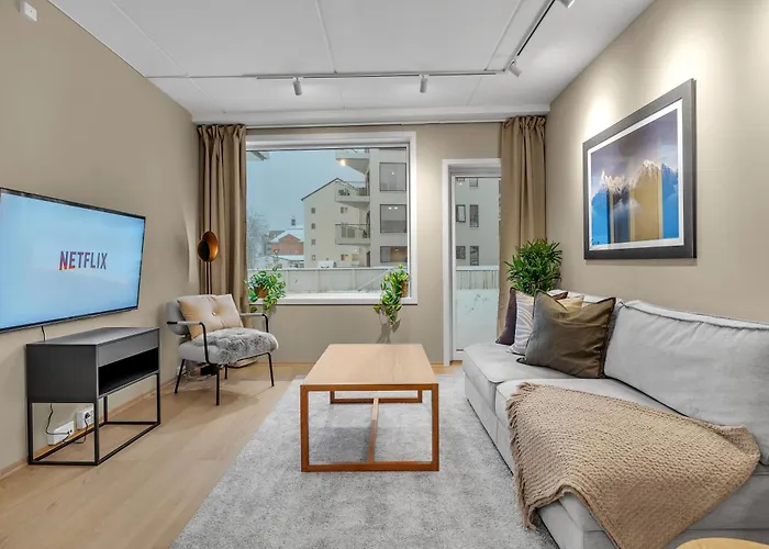 Aurora Apartment
