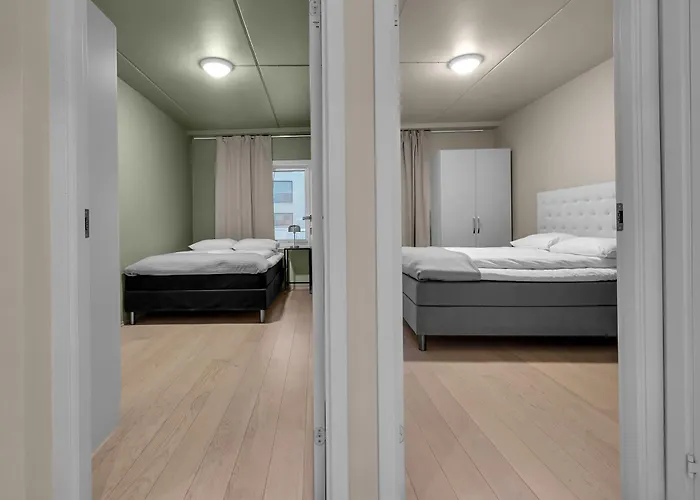 Aurora Apartment Tromsø