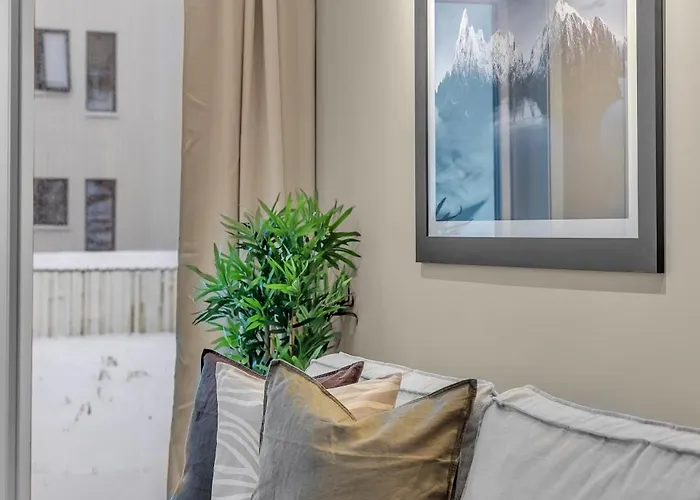 Aurora Apartment *