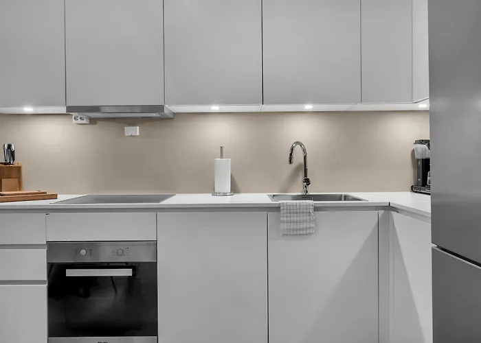 Aurora Apartman Tromsø