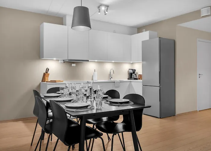 Aurora Apartment *