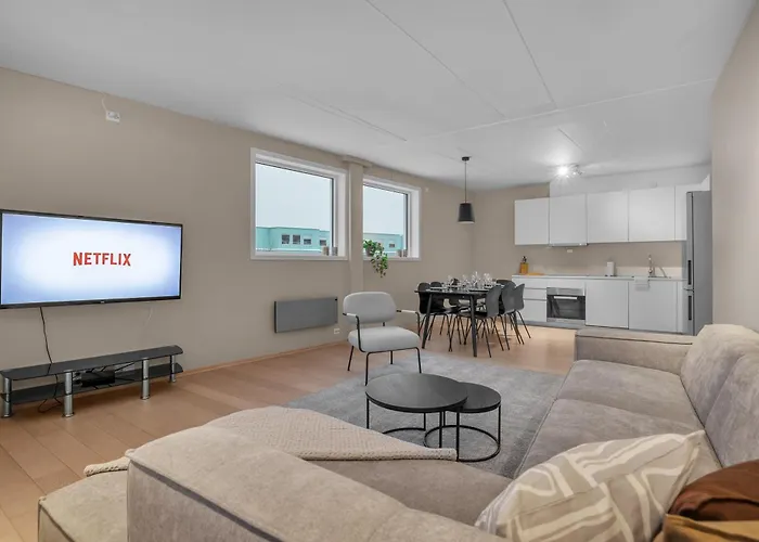Apartman Aurora Tromsø