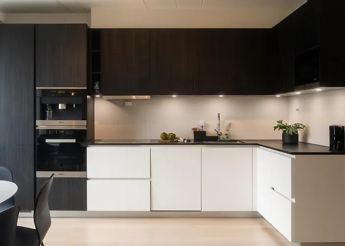 Apartman Aurora Tromsø