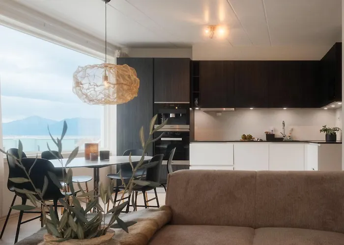 Apartment Aurora *
