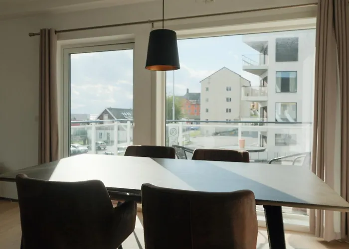 Apartman Aurora Tromsø